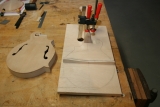 Neck Joint Jig
