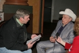Ken Interviewing Dr. Ralph Stanley March 17, 2007