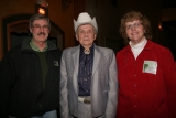 Dr. Ralph Stanley, Ken and Heidi